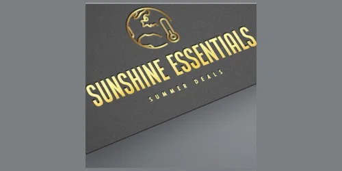 Sunshine Essentials Merchant logo