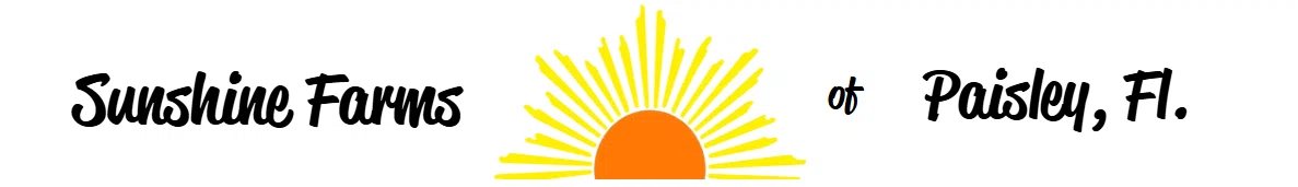 Sunshine Farms of Paisley Fl Promo Code