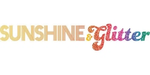 Sunshine & Glitter Merchant logo