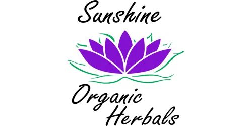 Sunshine Organic Herbals Promo Code