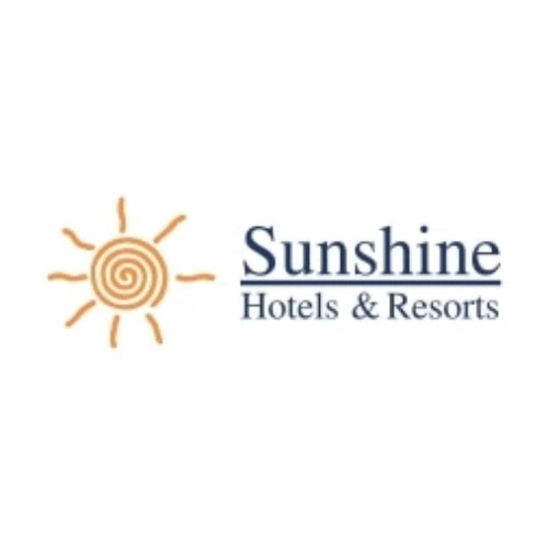 Sunshine Hotels & Resorts Merchant Logo