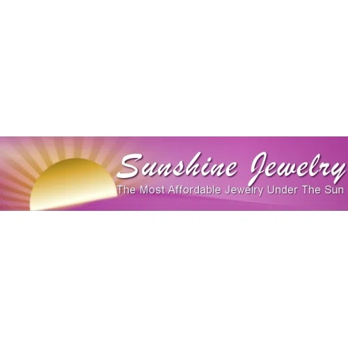 SUNSHINE JEWELRY Promo Code — 25 Off in Aug 2024