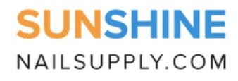 Sunshine Nail Supply Merchant Logo