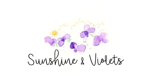 Sunshine & Violets Promo Code