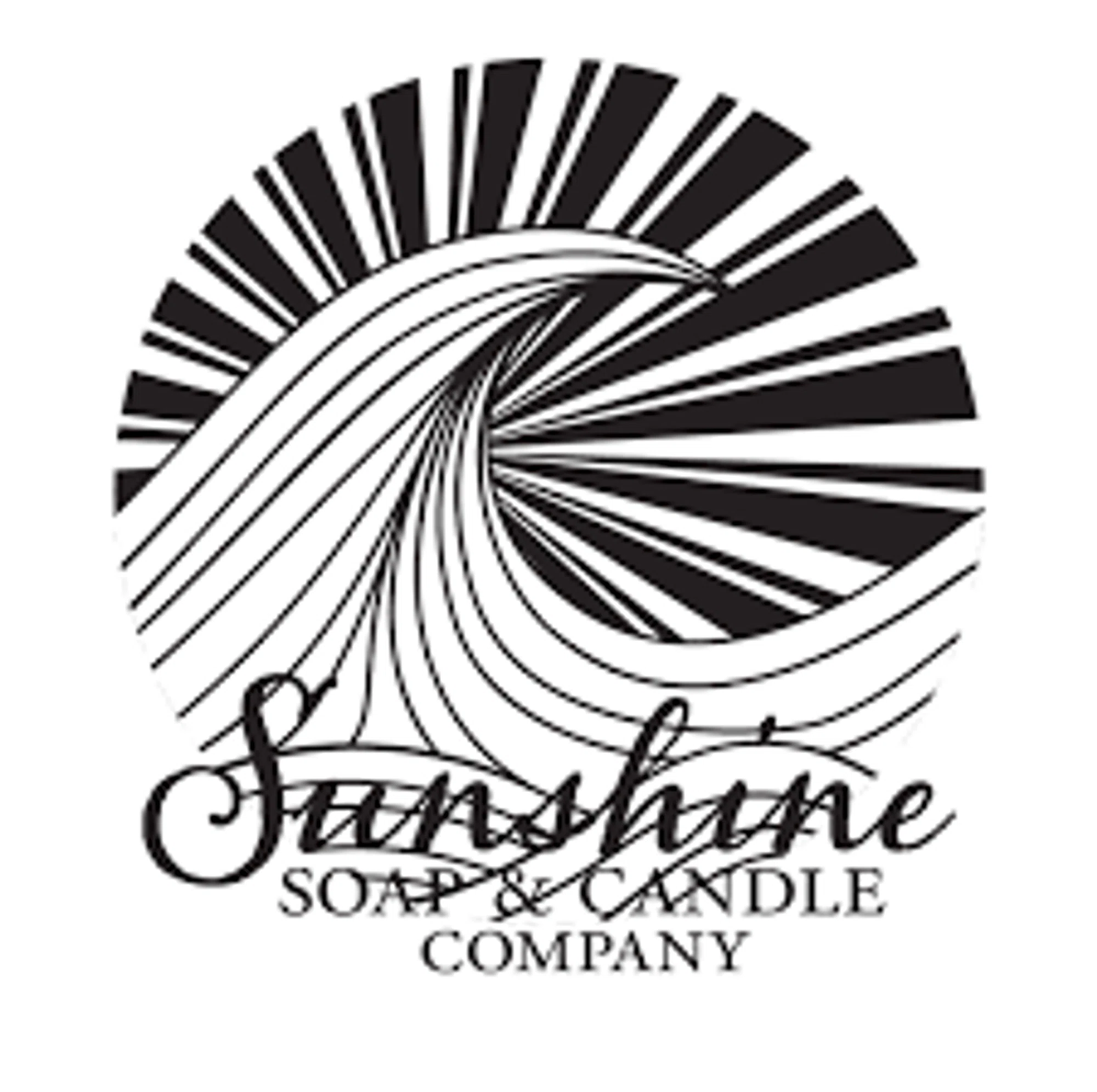 Sunshine Soap and Candle Company Merchant Logo