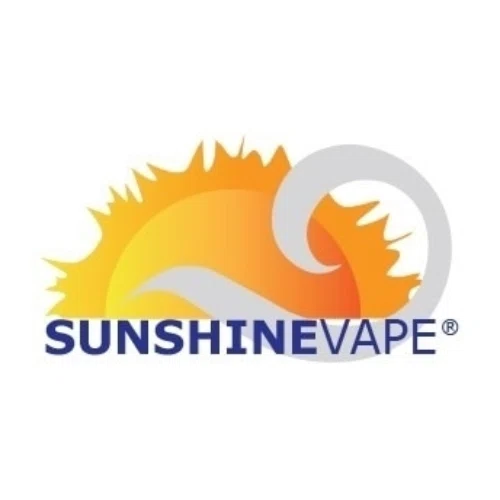 Sunshine Vape Promo Code