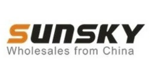 Sunsky Technology Merchant logo