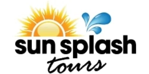 Sun Splash Tours Promo Code