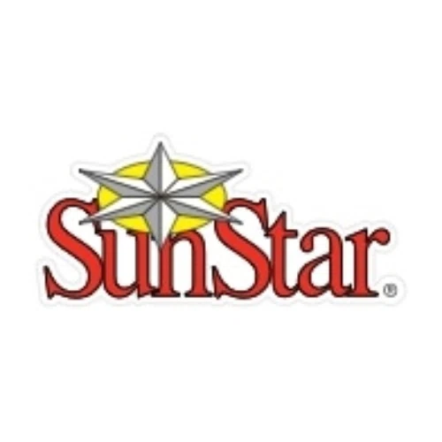 Sunstar Promo Code