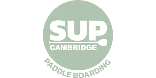 SUP Cambridge Promo Code