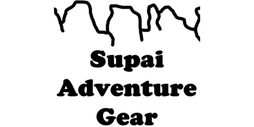 Supai Adventure Gear Merchant logo