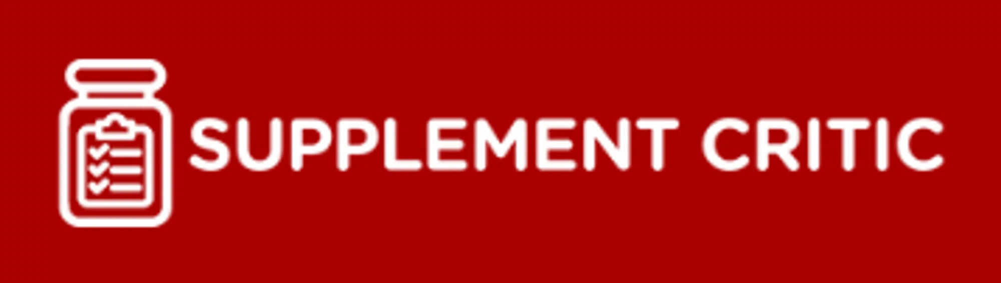Supplement Critic coupons