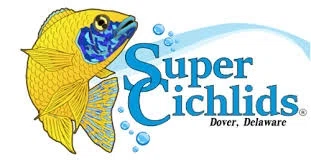 Super Cichlids Merchant Logo