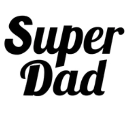 Super Dad Hats  Merchant Logo