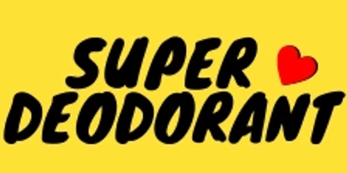 Super Deodorant Merchant logo