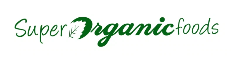 Super Organic Foods Merchant Logo