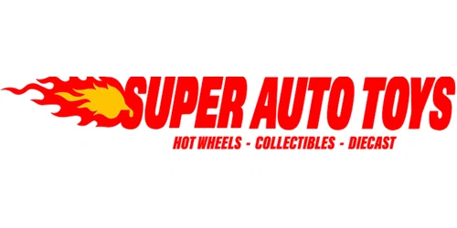 Super Auto Toys Merchant logo
