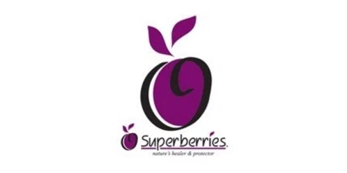 Superberries coupon