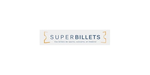 SuperBillets US coupon