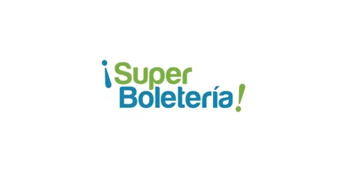 SuperBoletería coupon