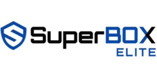 SuperBox Elite Merchant logo
