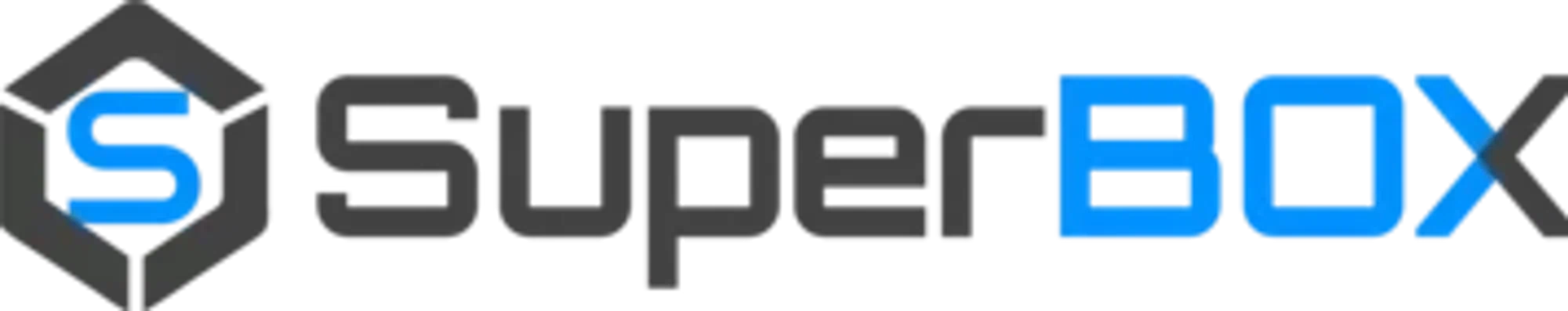 SuperBOX Home Merchant Logo