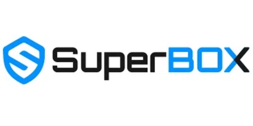 SuperBOX TV Shop Merchant logo