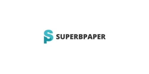 SuperbPaper coupon