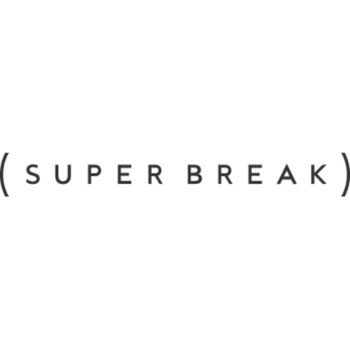 Superbreak Merchant Logo