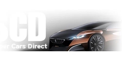 Super Cars Direct Promo Code