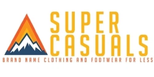 Super Casuals Merchant logo