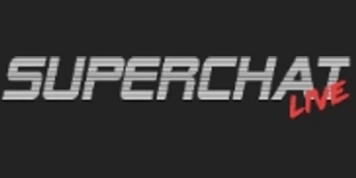superchatlive Merchant logo