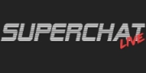 superchatlive Merchant logo