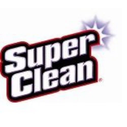 SuperClean Merchant Logo
