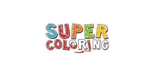 supercoloring promo codes 60 off in nov black friday 2020