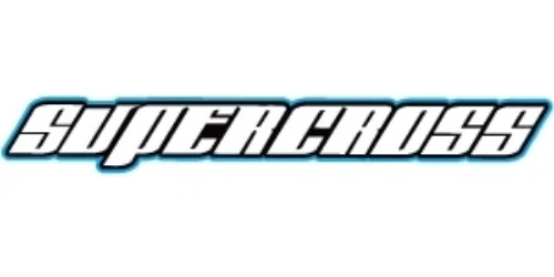 Supercross BMX Merchant logo