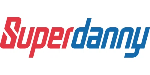 SUPERDANNY Merchant logo