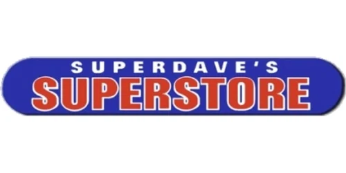 Superdaves Superstore Promo Code