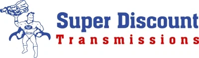 Super Discount Transmission Merchant Logo