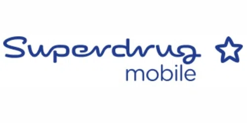 Superdrug Mobile Merchant logo