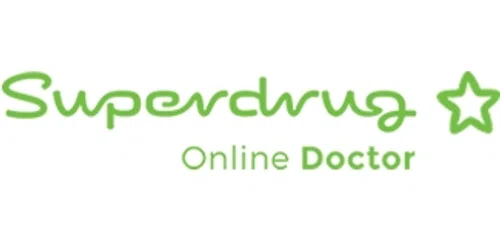 Superdrug Online Doctor Merchant logo