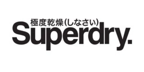 Superdry coupon