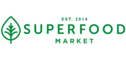 Superfood Market Merchant logo