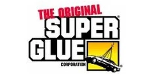 Super Glue Merchant Logo
