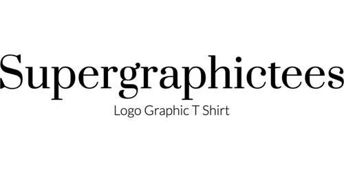 Supergraphictees Promo Code