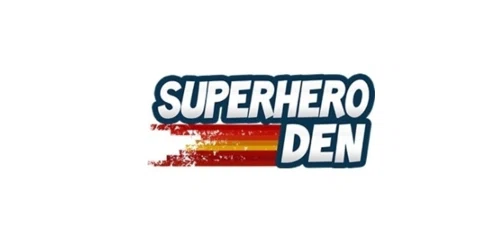SuperheroDen.com coupon