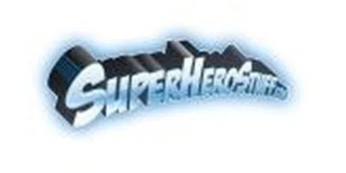 SuperHeroStuff Merchant logo