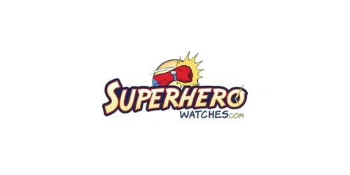 Superhero Watches coupon