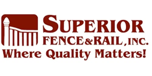 Superior Fence & Rail Promo Code