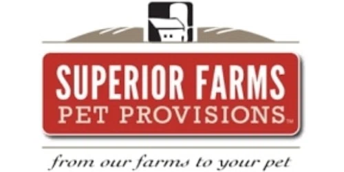 Superior Farms Pet Provisions Promo Code